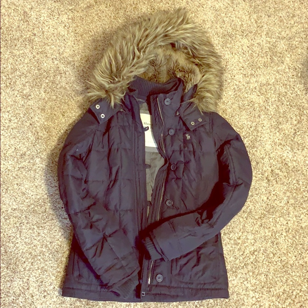 Abercrombie Puffer Jacket